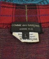 COMME des GARCONS HOMME PLUS（コムデギャルソンオムプリュス）カーディガン 赤 サイズ:L メンズ/2200660774015