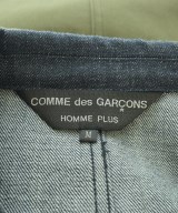 COMME des GARCONS HOMME PLUS（コムデギャルソンオムプリュス）カジュアルジャケット カーキ サイズ:M メンズ/2200660805016