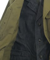 COMME des GARCONS HOMME PLUS（コムデギャルソンオムプリュス）カジュアルジャケット カーキ サイズ:M メンズ/2200660805016