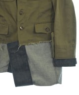 COMME des GARCONS HOMME PLUS（コムデギャルソンオムプリュス）カジュアルジャケット カーキ サイズ:M メンズ/2200660805016