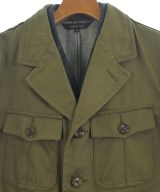 COMME des GARCONS HOMME PLUS（コムデギャルソンオムプリュス）カジュアルジャケット カーキ サイズ:M メンズ/2200660805016