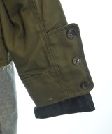 COMME des GARCONS HOMME PLUS（コムデギャルソンオムプリュス）カジュアルジャケット カーキ サイズ:M メンズ/2200660805016