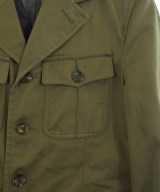 COMME des GARCONS HOMME PLUS（コムデギャルソンオムプリュス）カジュアルジャケット カーキ サイズ:M メンズ/2200660805016