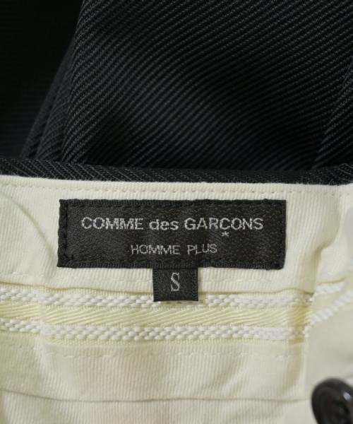 COMME des GARCONS HOMME PLUS（コムデギャルソンオムプリュス）その他 黒 サイズ:S メンズ/2200660805030