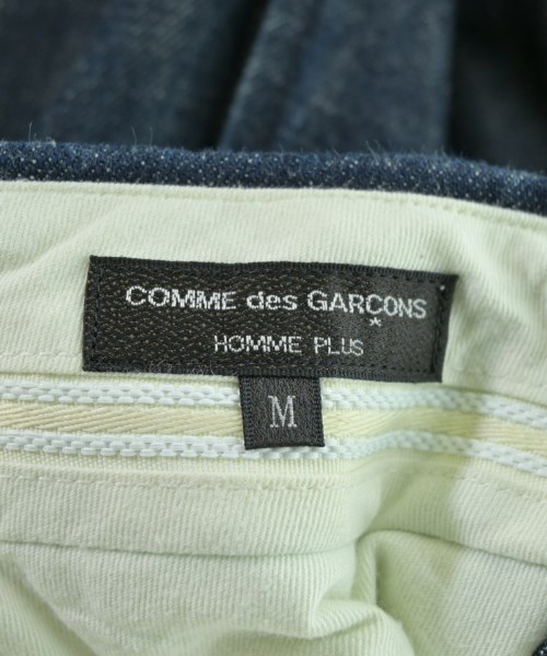COMME des GARCONS HOMME PLUS（コムデギャルソンオムプリュス）デニムパンツ 紺 サイズ:M メンズ/2200660805047