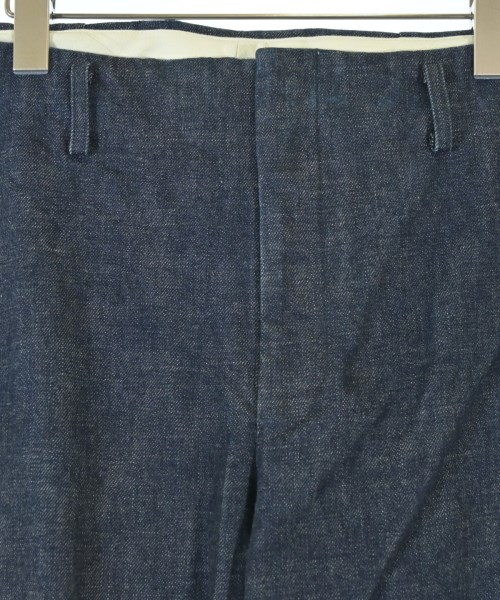 COMME des GARCONS HOMME PLUS（コムデギャルソンオムプリュス）デニムパンツ 紺 サイズ:M メンズ/2200660805047