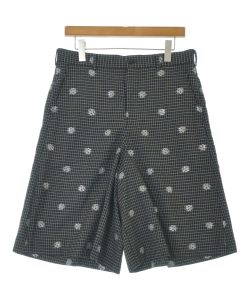 COMME des GARCONS HOMME PLUS(コムデギャルソンオムプリュス)ショートパンツ 黒 サイズ:M/2200660816012
