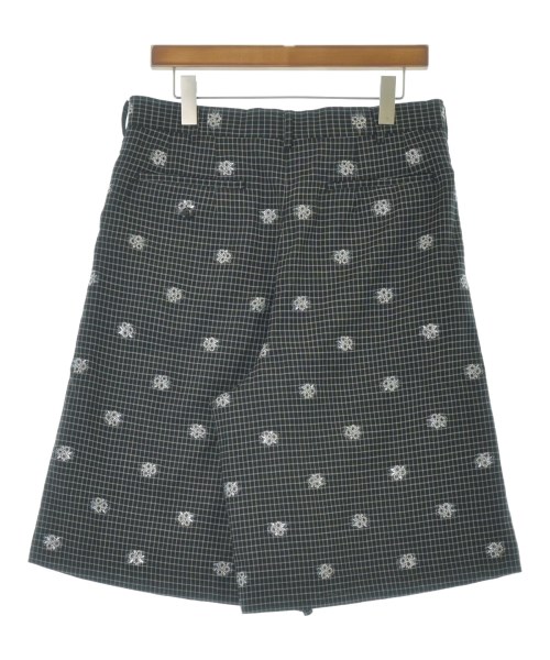 COMME des GARCONS HOMME PLUS（コムデギャルソンオムプリュス）ショートパンツ 黒 サイズ:M メンズ/2200660816012