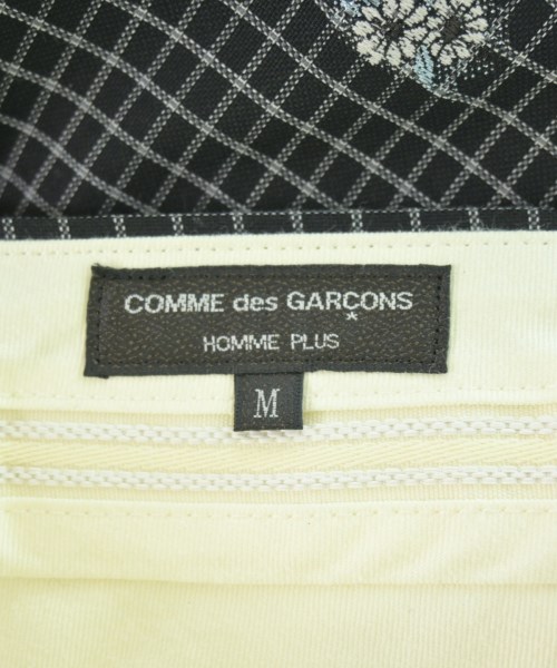 COMME des GARCONS HOMME PLUS（コムデギャルソンオムプリュス）ショートパンツ 黒 サイズ:M メンズ/2200660816012