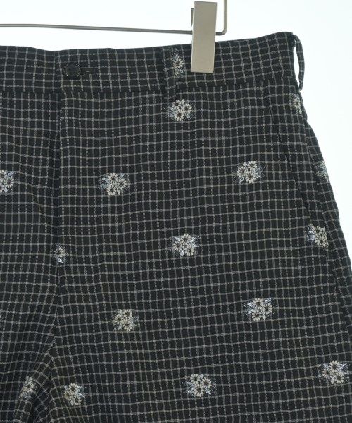 COMME des GARCONS HOMME PLUS（コムデギャルソンオムプリュス）ショートパンツ 黒 サイズ:M メンズ/2200660816012