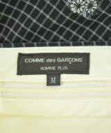 COMME des GARCONS HOMME PLUS（コムデギャルソンオムプリュス）ショートパンツ 黒 サイズ:M メンズ/2200660816012