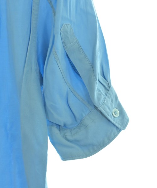 COMME des GARCONS HOMME PLUS（コムデギャルソンオムプリュス）カジュアルシャツ 青 サイズ:S メンズ/2200660873046