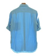 COMME des GARCONS HOMME PLUS（コムデギャルソンオムプリュス）カジュアルシャツ 青 サイズ:S メンズ/2200660873046