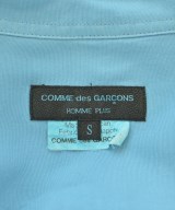 COMME des GARCONS HOMME PLUS（コムデギャルソンオムプリュス）カジュアルシャツ 青 サイズ:S メンズ/2200660873046