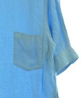 COMME des GARCONS HOMME PLUS（コムデギャルソンオムプリュス）カジュアルシャツ 青 サイズ:S メンズ/2200660873046