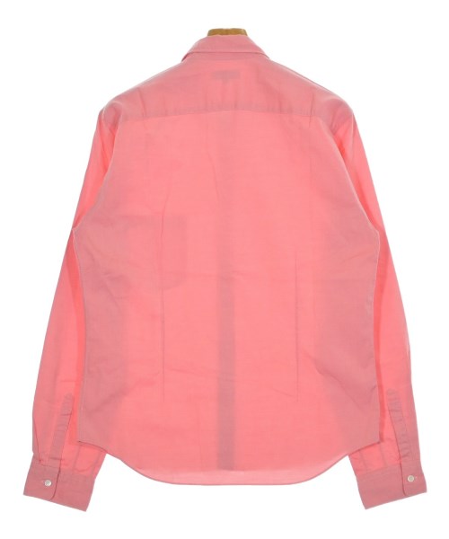 COMME des GARCONS HOMME PLUS（コムデギャルソンオムプリュス）カジュアルシャツ ピンク サイズ:M メンズ/2200660915029
