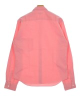 COMME des GARCONS HOMME PLUS（コムデギャルソンオムプリュス）カジュアルシャツ ピンク サイズ:M メンズ/2200660915029