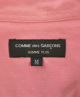 COMME des GARCONS HOMME PLUS（コムデギャルソンオムプリュス）カジュアルシャツ ピンク サイズ:M メンズ/2200660915029