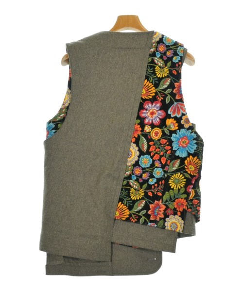 COMME des GARCONS HOMME PLUS（コムデギャルソンオムプリュス）その他 茶 サイズ:M メンズ/2200660951010