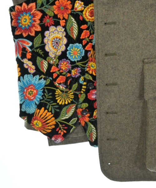 COMME des GARCONS HOMME PLUS（コムデギャルソンオムプリュス）その他 茶 サイズ:M メンズ/2200660951010