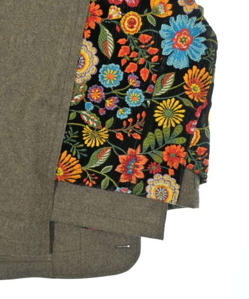 COMME des GARCONS HOMME PLUS（コムデギャルソンオムプリュス）その他 茶 サイズ:M メンズ/2200660951010