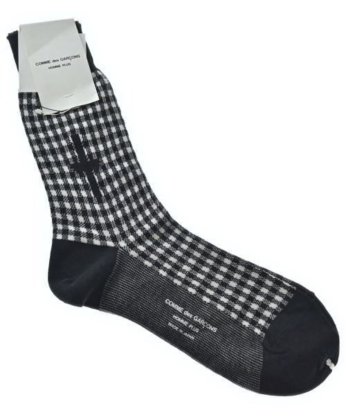 COMME des GARCONS HOMME PLUS(コムデギャルソンオムプリュス)小物類（その他） 黒 サイズ:S/2200652961492