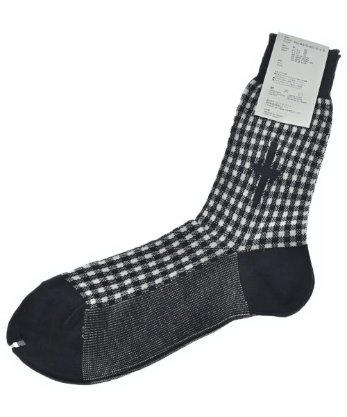 COMME des GARCONS HOMME PLUS（コムデギャルソンオムプリュス）小物類（その他） 黒 サイズ:S メンズ/2200652961492