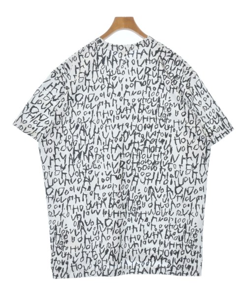 COMME des GARCONS HOMME PLUS（コムデギャルソンオムプリュス）Tシャツ・カットソー 白 サイズ:M メンズ/2200660932101