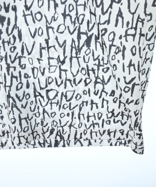 COMME des GARCONS HOMME PLUS（コムデギャルソンオムプリュス）Tシャツ・カットソー 白 サイズ:M メンズ/2200660932101
