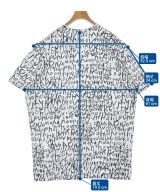 COMME des GARCONS HOMME PLUS（コムデギャルソンオムプリュス）Tシャツ・カットソー 白 サイズ:M メンズ/2200660932101