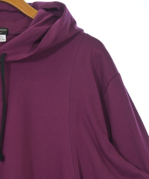 COMME des GARCONS HOMME PLUS（コムデギャルソンオムプリュス）パーカー 紫 サイズ:L メンズ/2200661056011