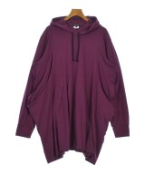 COMME des GARCONS HOMME PLUS（コムデギャルソンオムプリュス）パーカー 紫 サイズ:L メンズ/2200661056011