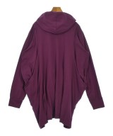 COMME des GARCONS HOMME PLUS（コムデギャルソンオムプリュス）パーカー 紫 サイズ:L メンズ/2200661056011