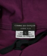 COMME des GARCONS HOMME PLUS（コムデギャルソンオムプリュス）パーカー 紫 サイズ:L メンズ/2200661056011