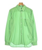COMME des GARCONS HOMME PLUS（コムデギャルソンオムプリュス）カジュアルシャツ 緑 サイズ:M メンズ/2200661056028