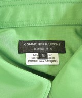 COMME des GARCONS HOMME PLUS（コムデギャルソンオムプリュス）カジュアルシャツ 緑 サイズ:M メンズ/2200661056028