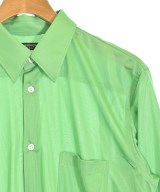 COMME des GARCONS HOMME PLUS（コムデギャルソンオムプリュス）カジュアルシャツ 緑 サイズ:M メンズ/2200661056028