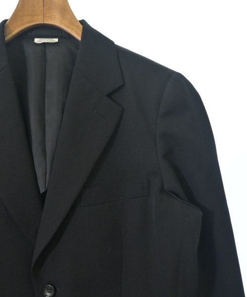 COMME des GARCONS HOMME PLUS（コムデギャルソンオムプリュス）テーラードジャケット 黒 サイズ:S メンズ/2200661088012