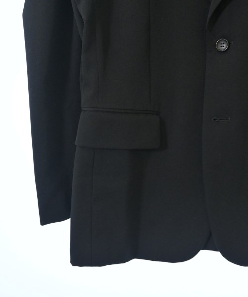 COMME des GARCONS HOMME PLUS（コムデギャルソンオムプリュス）テーラードジャケット 黒 サイズ:S メンズ/2200661088012
