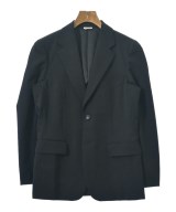 COMME des GARCONS HOMME PLUS（コムデギャルソンオムプリュス）テーラードジャケット 黒 サイズ:S メンズ/2200661088012