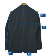 COMME des GARCONS HOMME PLUS（コムデギャルソンオムプリュス）テーラードジャケット 黒 サイズ:S メンズ/2200661088012
