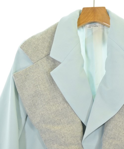 COMME des GARCONS HOMME PLUS（コムデギャルソンオムプリュス）ジャケット 青 サイズ:S メンズ/2200661130018