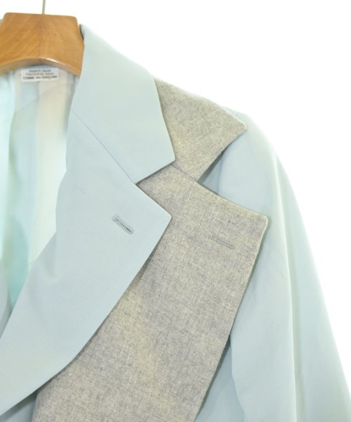 COMME des GARCONS HOMME PLUS（コムデギャルソンオムプリュス）ジャケット 青 サイズ:S メンズ/2200661130018