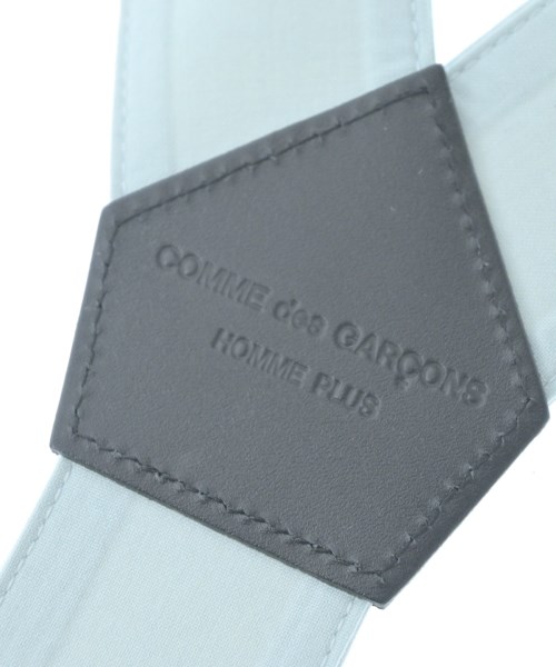 COMME des GARCONS HOMME PLUS（コムデギャルソンオムプリュス）小物類（その他） 青 サイズ:S メンズ/2200661130025