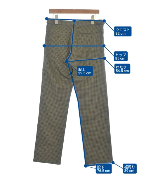 COMME des GARCONS HOMME PLUS（コムデギャルソンオムプリュス）その他 カーキ サイズ:S メンズ/2200661148075