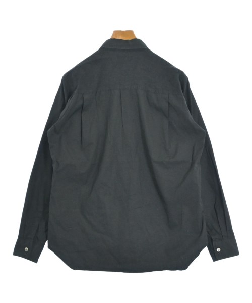 COMME des GARCONS HOMME PLUS（コムデギャルソンオムプリュス）カジュアルシャツ 黒 サイズ:M メンズ/2200661257012