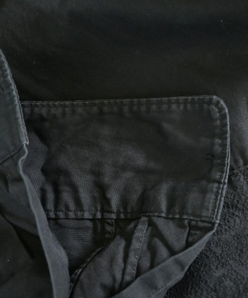 COMME des GARCONS HOMME PLUS（コムデギャルソンオムプリュス）カジュアルシャツ 黒 サイズ:M メンズ/2200661257012