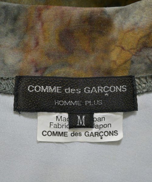 COMME des GARCONS HOMME PLUS（コムデギャルソンオムプリュス）カーディガン グレー サイズ:M メンズ/2200661601068