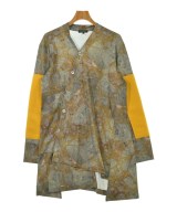 COMME des GARCONS HOMME PLUS（コムデギャルソンオムプリュス）カーディガン グレー サイズ:M メンズ/2200661601068