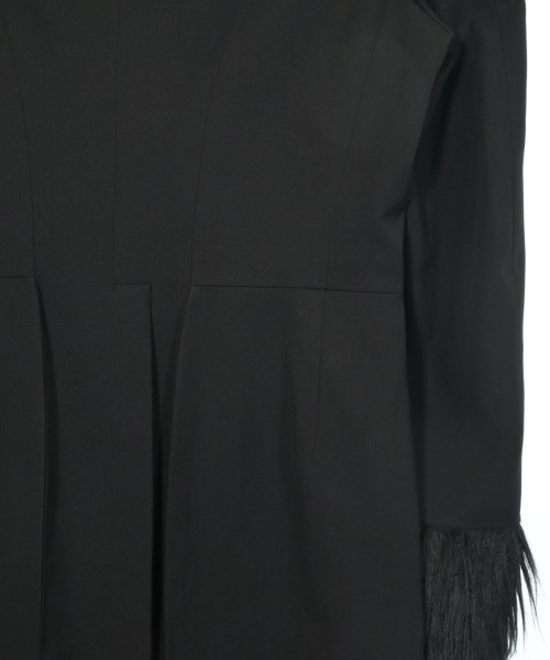 COMME des GARCONS HOMME PLUS（コムデギャルソンオムプリュス）カジュアルジャケット 黒 サイズ:S メンズ/2200661611012